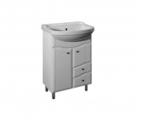 Тумба с раковиной Альтерна Тура 5502