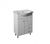 Тумба с раковиной Альтерна Тура 6502