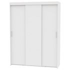 Шкаф-купе Аларти T-3-230х175х45Белый-1