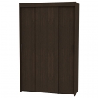 Шкаф-купе Аларти T-3-230х145х60Венге-3