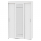 Шкаф-купе Аларти T-3-230х145х60-MБелый-3