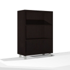 Стеллаж Skyland В420.1 Венге магия