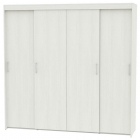 Шкаф-купе Аларти T-5-230х235х45ВД-11