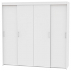 Шкаф-купе Аларти T-5-230х235х60Белый-7