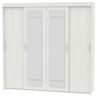 Шкаф-купе Аларти T-5-230х235х60-MВД-8