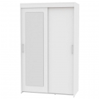 Шкаф-купе Аларти T-1-198х120х60-MБелый-3