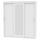 Шкаф-купе Аларти T-3-198х175х60-MБелый-2