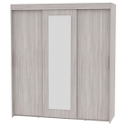Шкаф-купе Аларти T-3-198х175х60-MЯШС-13