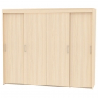 Шкаф-купе Аларти T-5-198х235х45ДМ-4