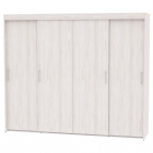 Шкаф-купе Аларти T-5-198х235х45ЯАС-5