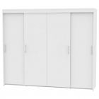 Шкаф-купе Аларти T-5-198х235х45Белый-13