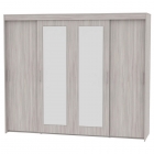 Шкаф-купе Аларти T-5-198х235х45-MЯШС-11