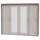 Шкаф-купе Аларти T-5-198х235х45-MЯШТ-ЯШС-9