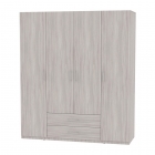 Шкаф распашный Аларти R-198х180х45-2ЯШС