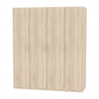 Шкаф распашный Аларти R-198х180х60-1ДСС