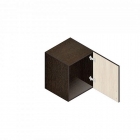 Антресоль для шкафа Альтерна Р.А-2 Венге