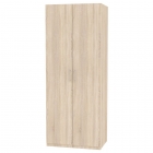 Шкаф распашный Аларти R-230х90х60-1ДСС