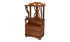 Этажерка Висан Элегия Венге