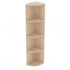 Угловой терминал Аларти YT-198х45-3Белый