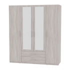 Шкаф распашный Аларти R-198х180х60-2-MЯШС