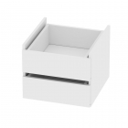 Тумба с ящиками в шкаф-купе Аларти B-T2-1Белый