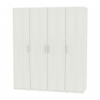 Шкаф распашный Аларти R-198х180х60-3-TRВД