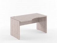 Стол письменный левый Skyland XCET 149 L Дуб Сонома