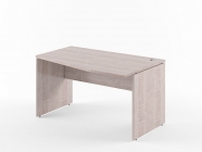 Стол письменный правый Skyland XCT 149 R Дуб Сонома