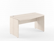 Стол письменный левый Skyland XCT 169 L Бук Тиара