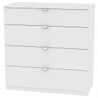 Комод Аларти K-93x90x45-1-POБелый