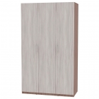 Шкаф распашный Аларти R-230х135х45-2-TRЯШТ-ЯШС