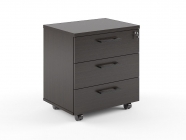 Тумба Мобильная Skyland TMC 3D Венге Магия