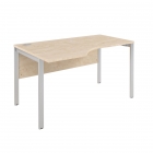 Стол письменный левый Skyland XMCET 149 L Бук Тиара