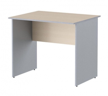 Стол письменный Skyland СП-1 Клен/металлик