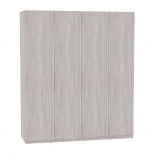 Шкаф распашный Аларти R-198х180х45-1-POЯШС