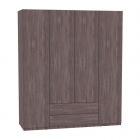 Шкаф распашный Аларти R-198х180х60-3-POЯАТ