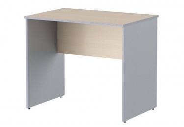 Стол письменный Skyland СП-1.1 Клен/металлик