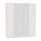 Шкаф распашный Аларти R-198х180х45-1-PO-MЯАС