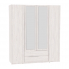 Шкаф распашный Аларти R-198х180х60-2-PO-MЯАС