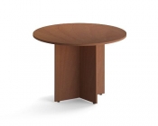 Стол круглый Skyland ПРГ-1 французский орех