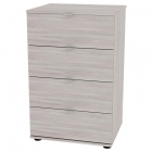 Комод Аларти АлисаK2856х540х459сторцевойручкойЯШС