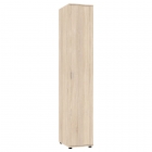 Шкаф распашный Аларти Алиса H1 2230х400х540 ручка скоба 96мм ЯШС