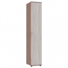 Шкаф распашный Аларти Алиса H2 2230х400х540 ручка скоба 96мм ЯШТ-ЯШС