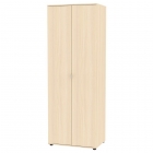 Шкаф распашный Аларти Алиса H4 2230х800х540 ручка скоба 96мм ВД