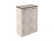 Шкаф с глухими средними дверьми и топом Skyland TMC 85.1 Дуб Каньон