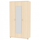 Шкаф распашный Аларти Алиса H5_M 2230х1200х540 ручка скоба 96мм ДМ