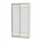 Шкаф-купе Аларти B-230х120х60-1ВД-D8D8