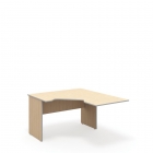 Рабочая станция правая POINTEX SWF27416102 Светлый дуб