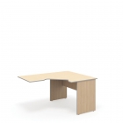 Рабочая станция левая POINTEX SWF27415202 Светлый дуб