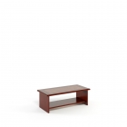 Стол кофейный POINTEX BRK8361202 Орех